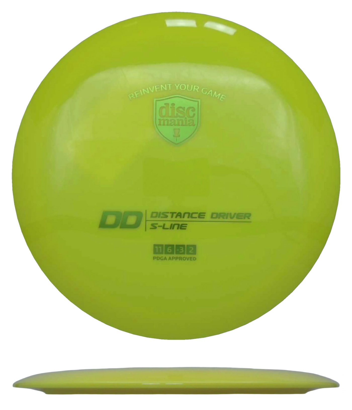 Discmania DD