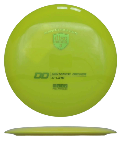 Discmania DD