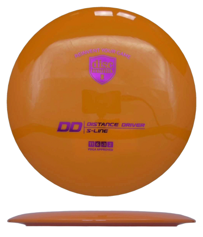 Discmania DD