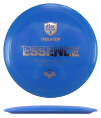 Discmania Essence - EXO Soft / 146g - Blue (Copper)