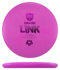 Discmania Link - EXO Hard / 173g - Pink (Magenta Foil) *095*