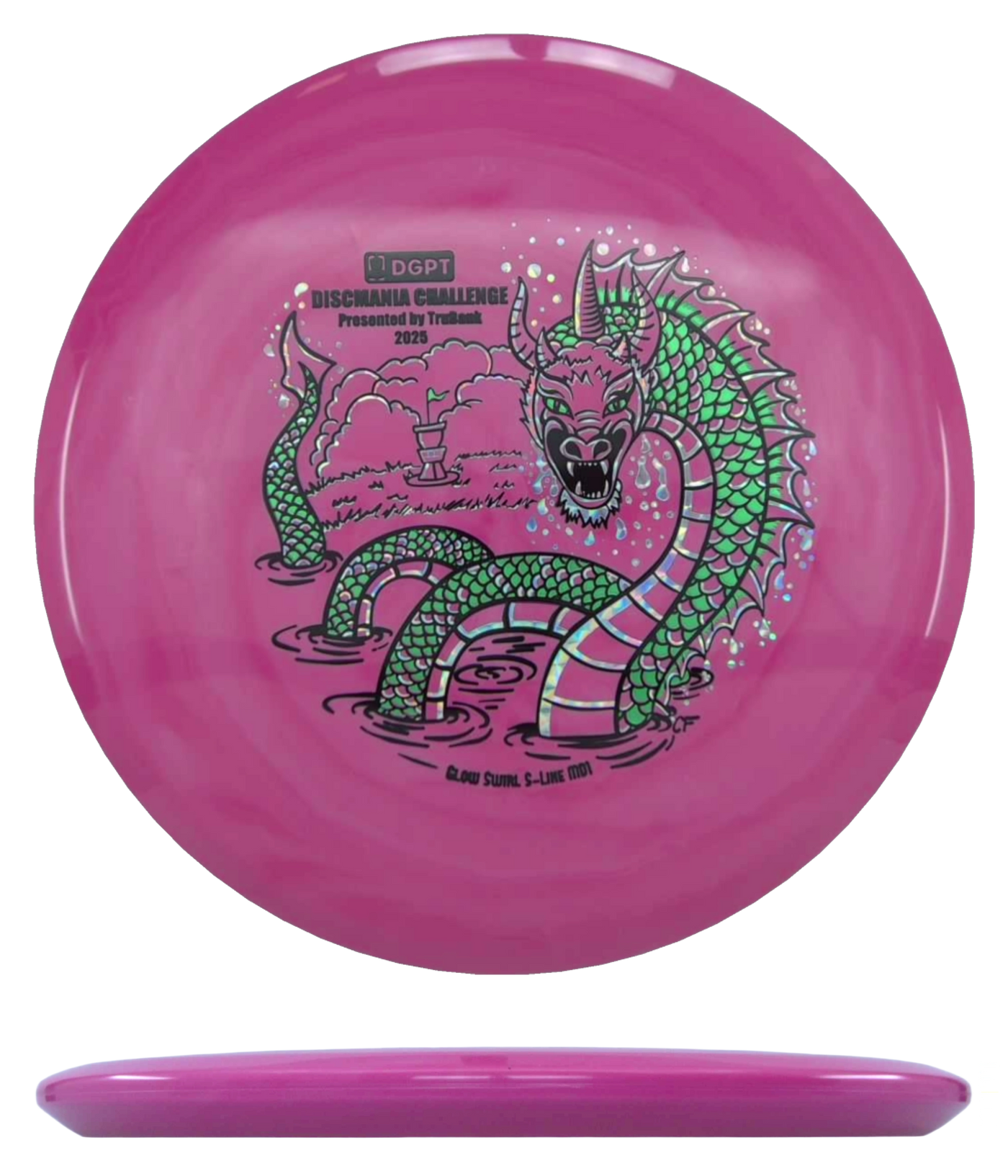 Discmania MD1