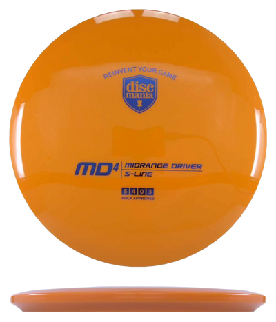 Discmania MD4