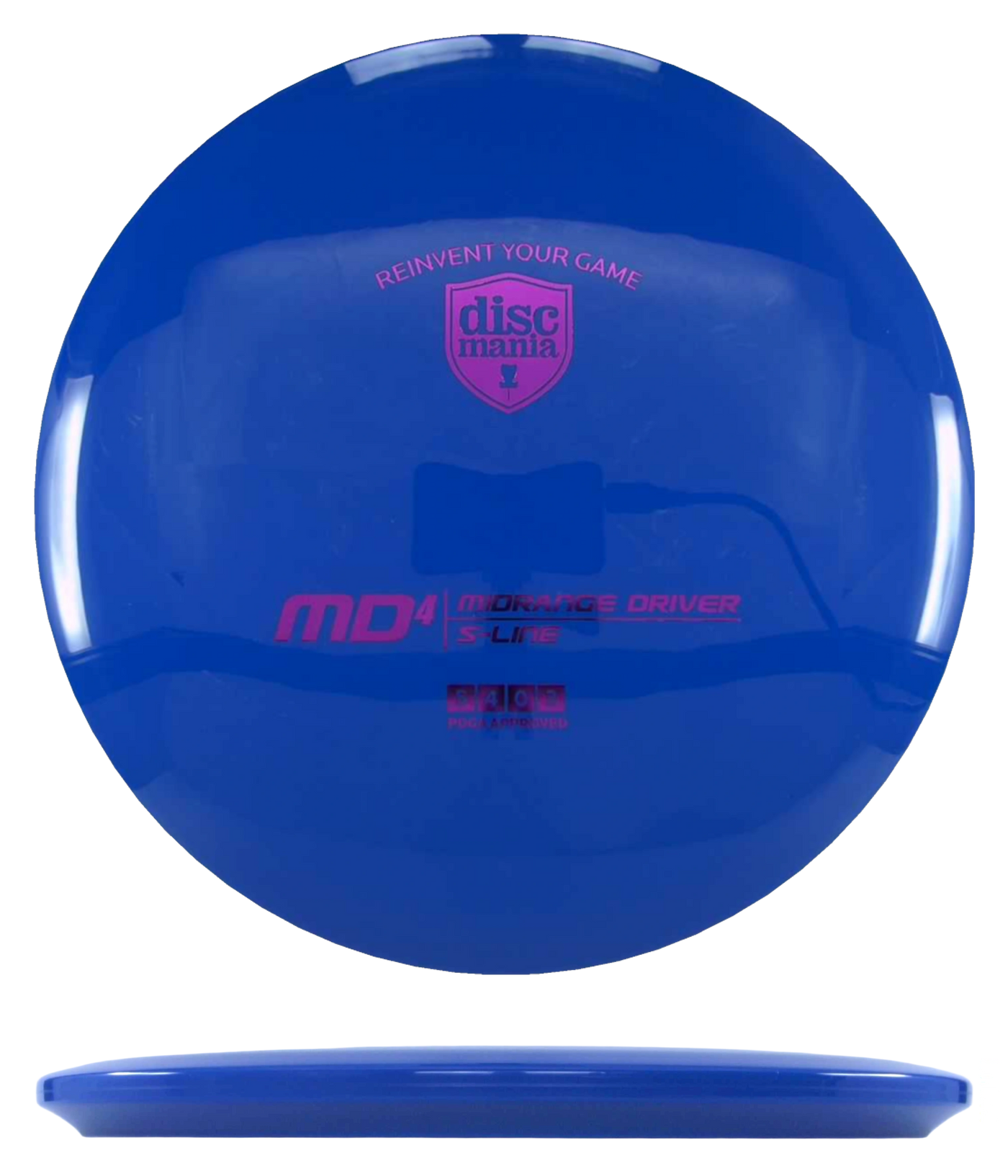 Discmania MD4