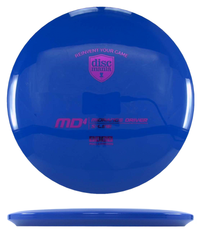 Discmania MD4