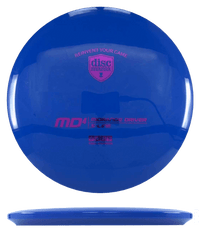 Discmania MD4 - S-Line / 177g - Blue (Magenta Foil)