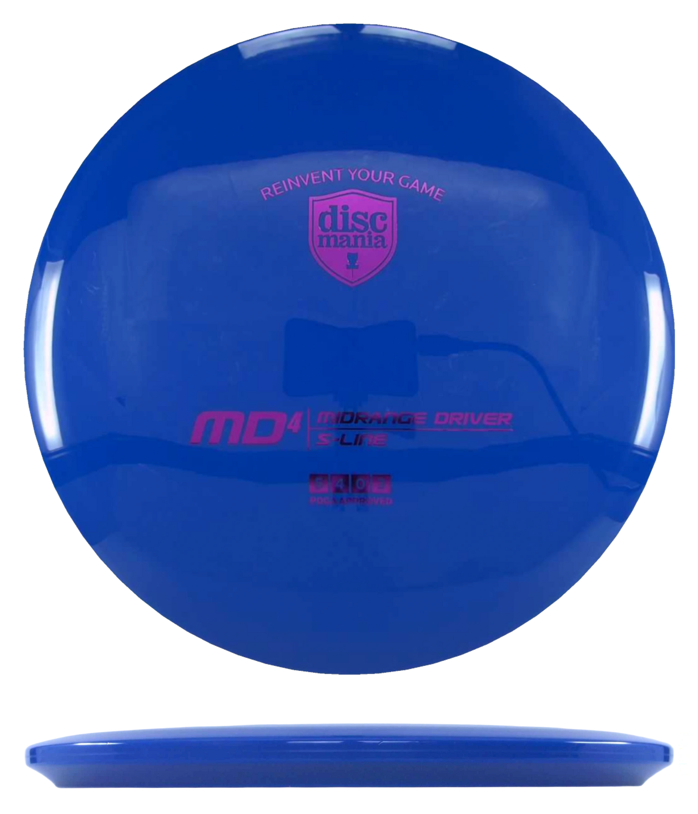 Discmania MD4