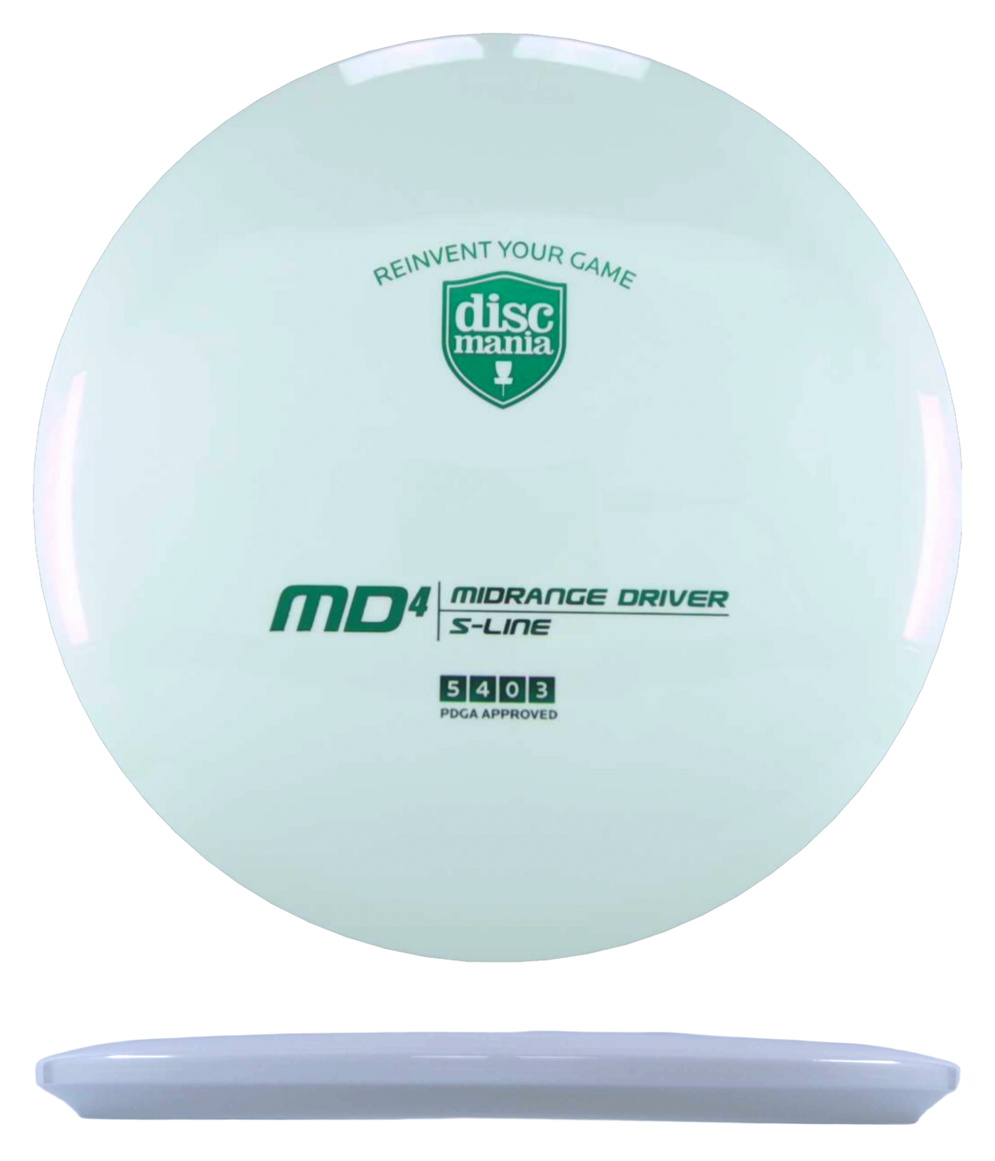 Discmania MD4