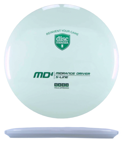 Discmania MD4