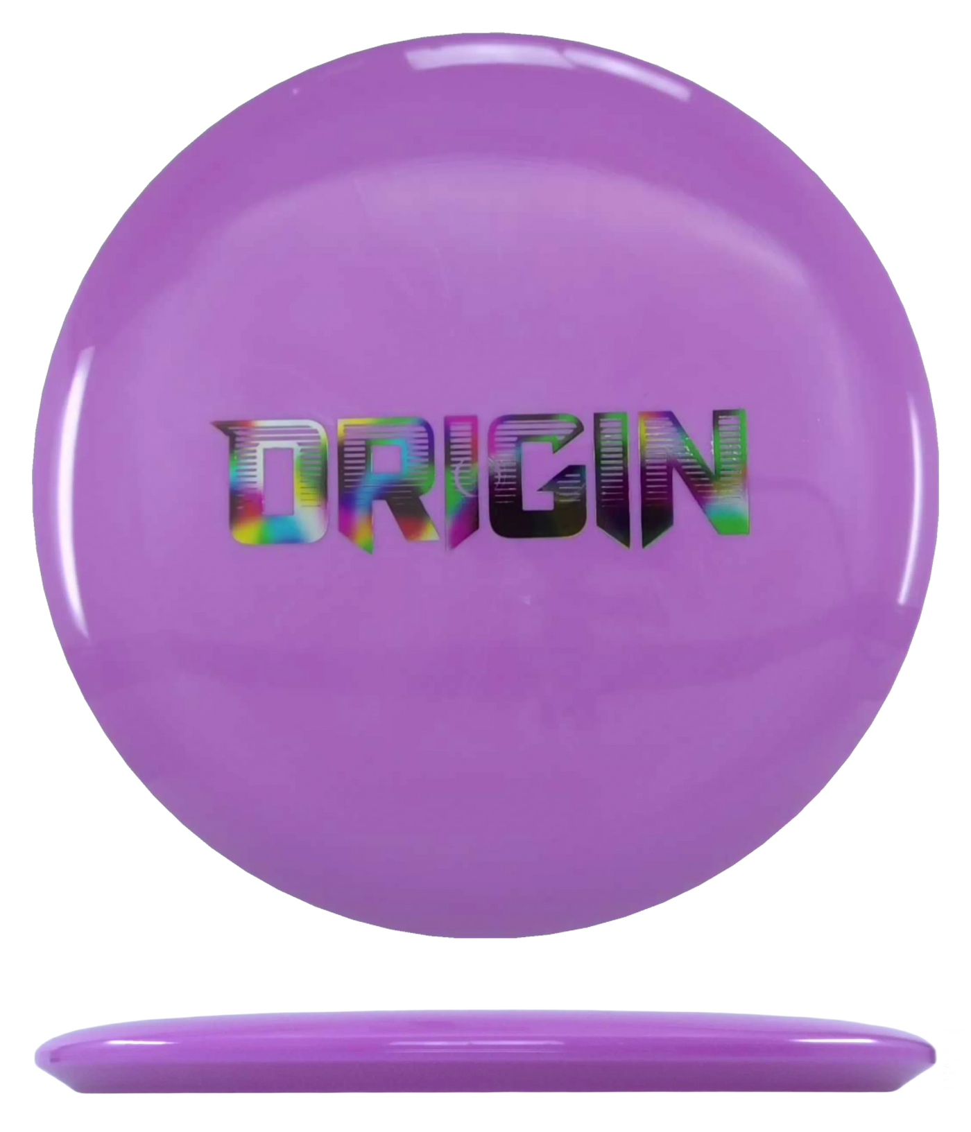 Discmania Origin - Neo / 173g - Lavender w/ Hint of Pink (Jellybean)