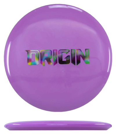 Discmania Origin - Neo / 173g - Lavender w/ Hint of Pink (Jellybean)