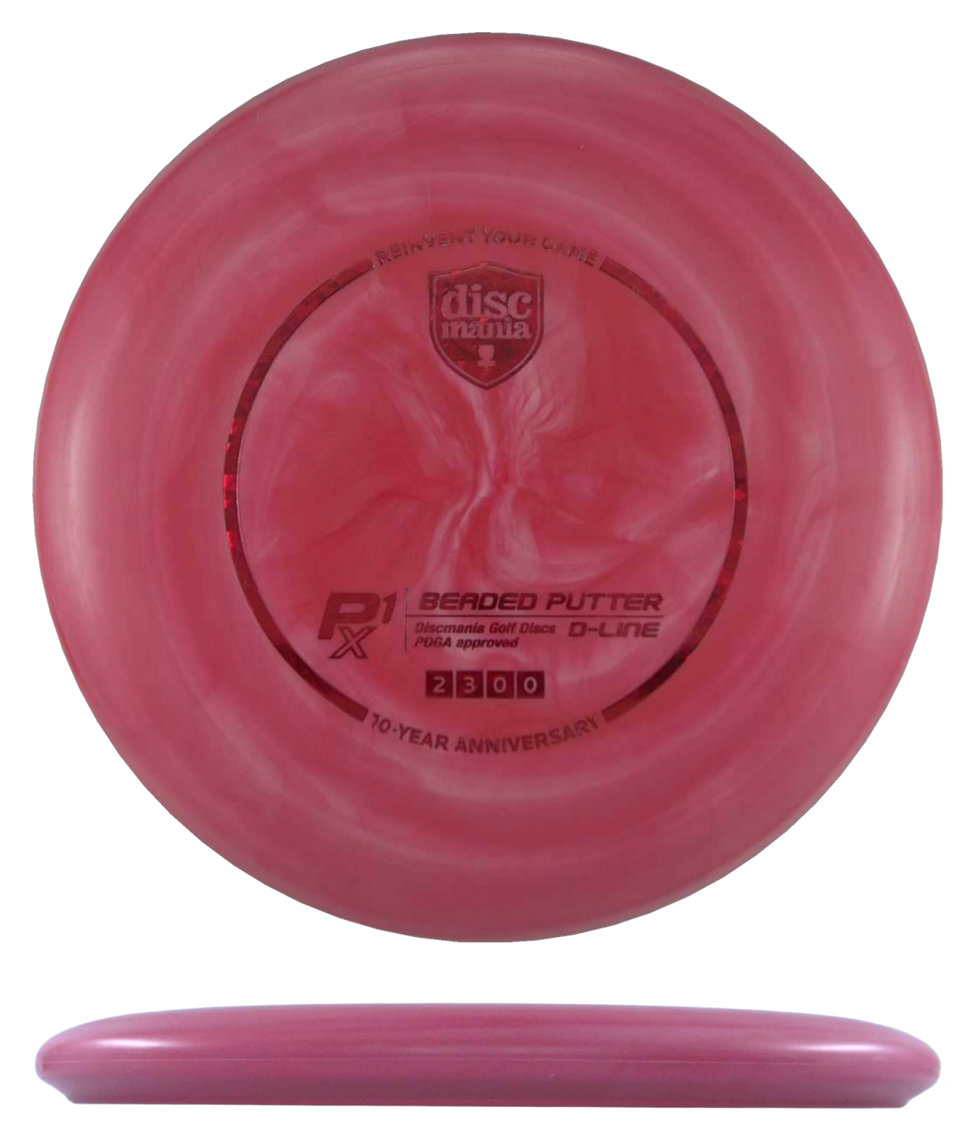 Discmania P1x