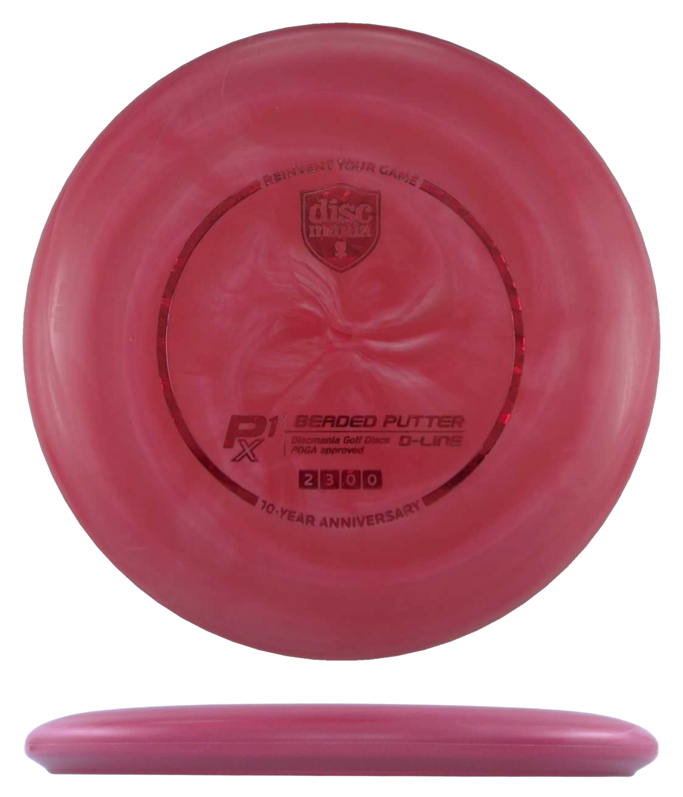 Discmania P1x