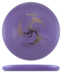 Discmania P2x - D-Line (Flex 2) - Gannon Buhr Signature Series / 175g - Lavender (Pink Foil - Huk Lab Collab)