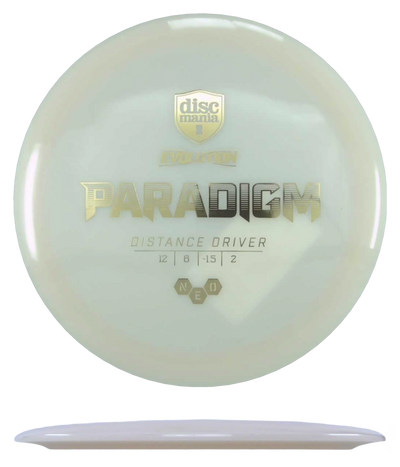 Discmania Paradigm - Neo / 169g - Pearl (Gold)