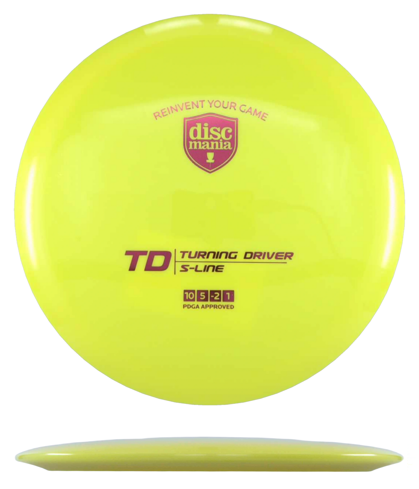 Discmania TD