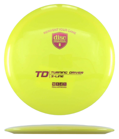 Discmania TD