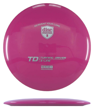 Discmania TD