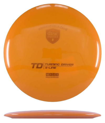 Discmania TD