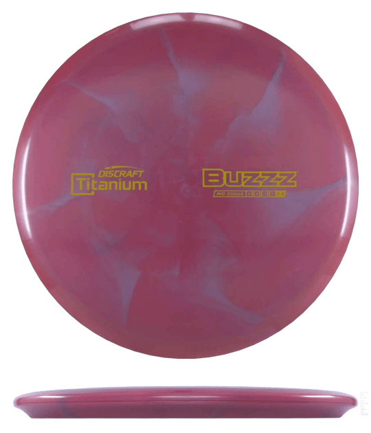 Discraft Buzzz – Versatile Midrange Disc | Flight Numbers
