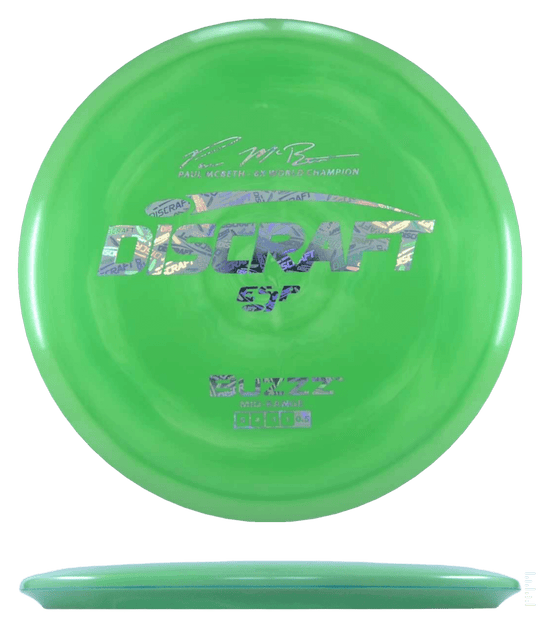 Discraft Buzzz SS - Straight Flying Disc Golf Mid-Range