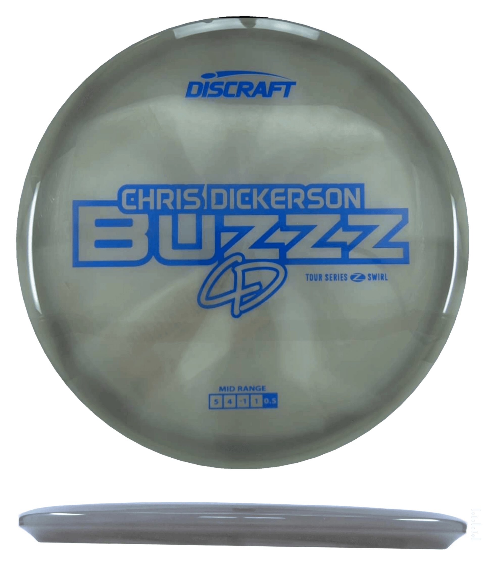 Discraft Buzzz – Versatile Midrange Disc | Flight Numbers