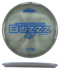 Discraft Buzzz - Z Swirl - 2025 Tour Series / Unstamped - Gray (Blue)