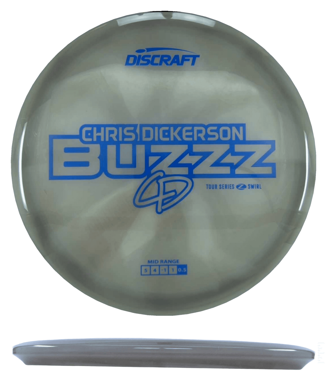 Discraft Buzzz – Versatile Midrange Disc | Flight Numbers