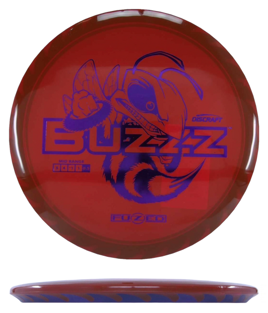 Discraft Buzzz – Versatile Midrange Disc | Flight Numbers