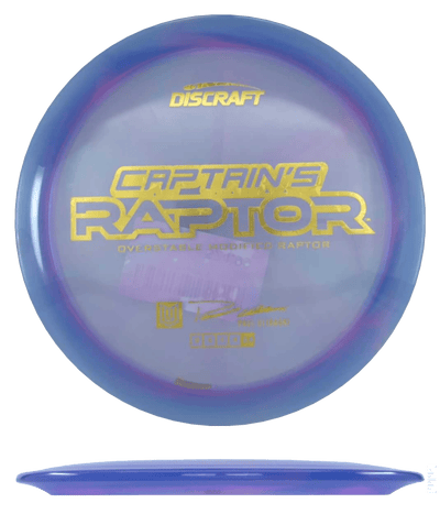 Discraft Captain's Raptor