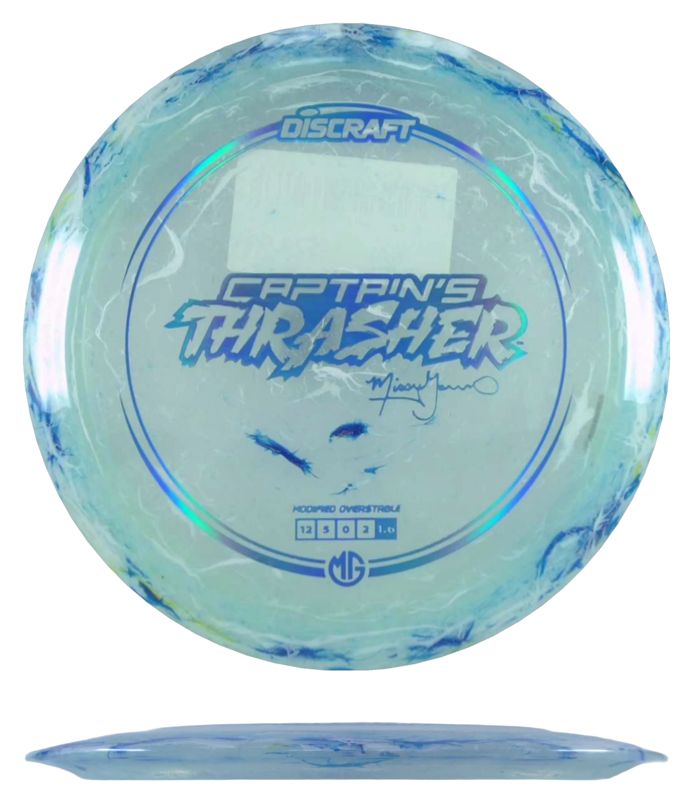 Discraft Captain's Thrasher
