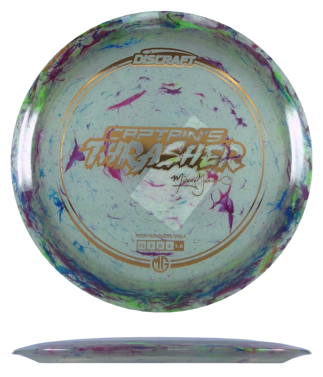 Discraft Captain's Thrasher