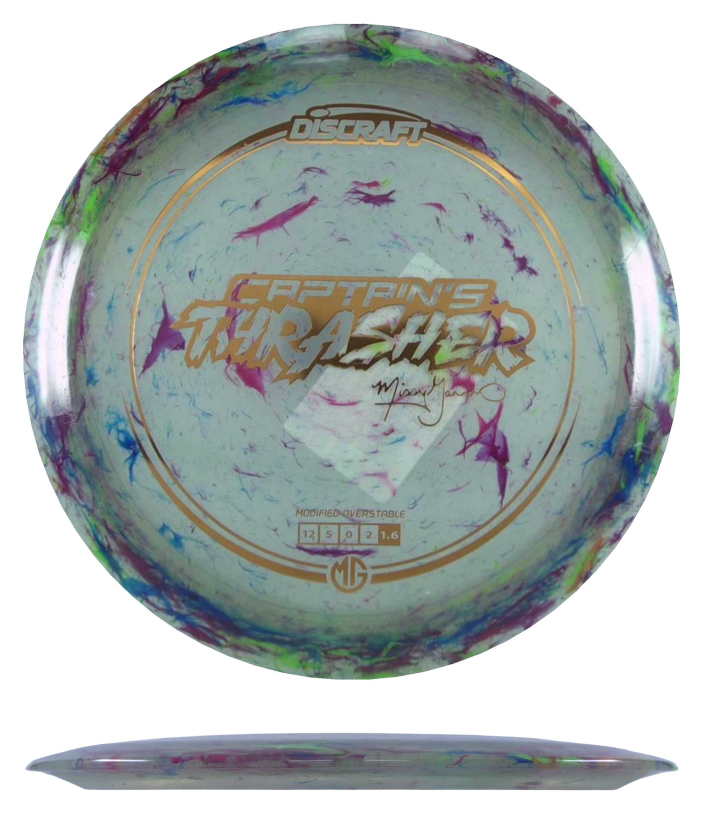 Discraft Captain's Thrasher
