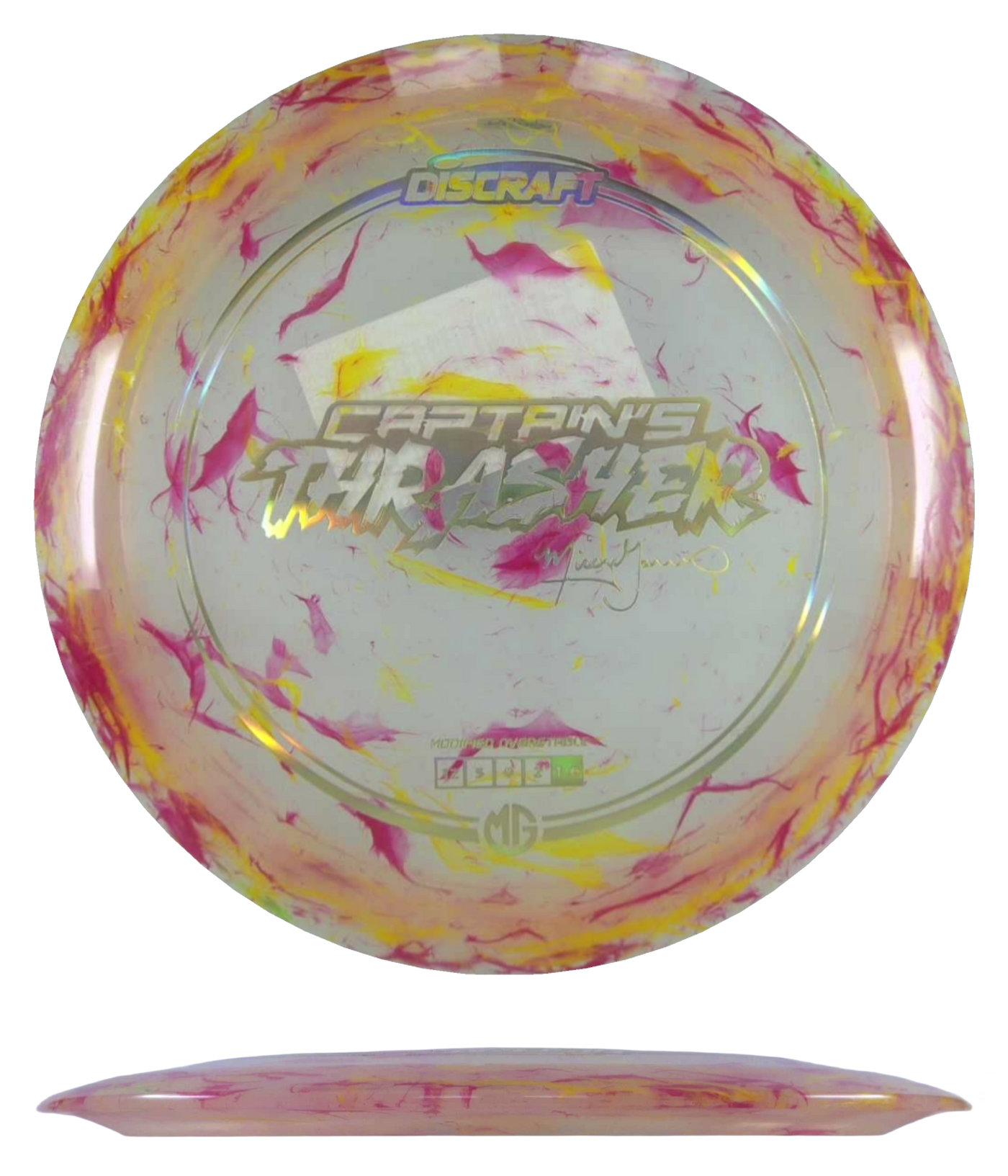 Discraft Captain's Thrasher