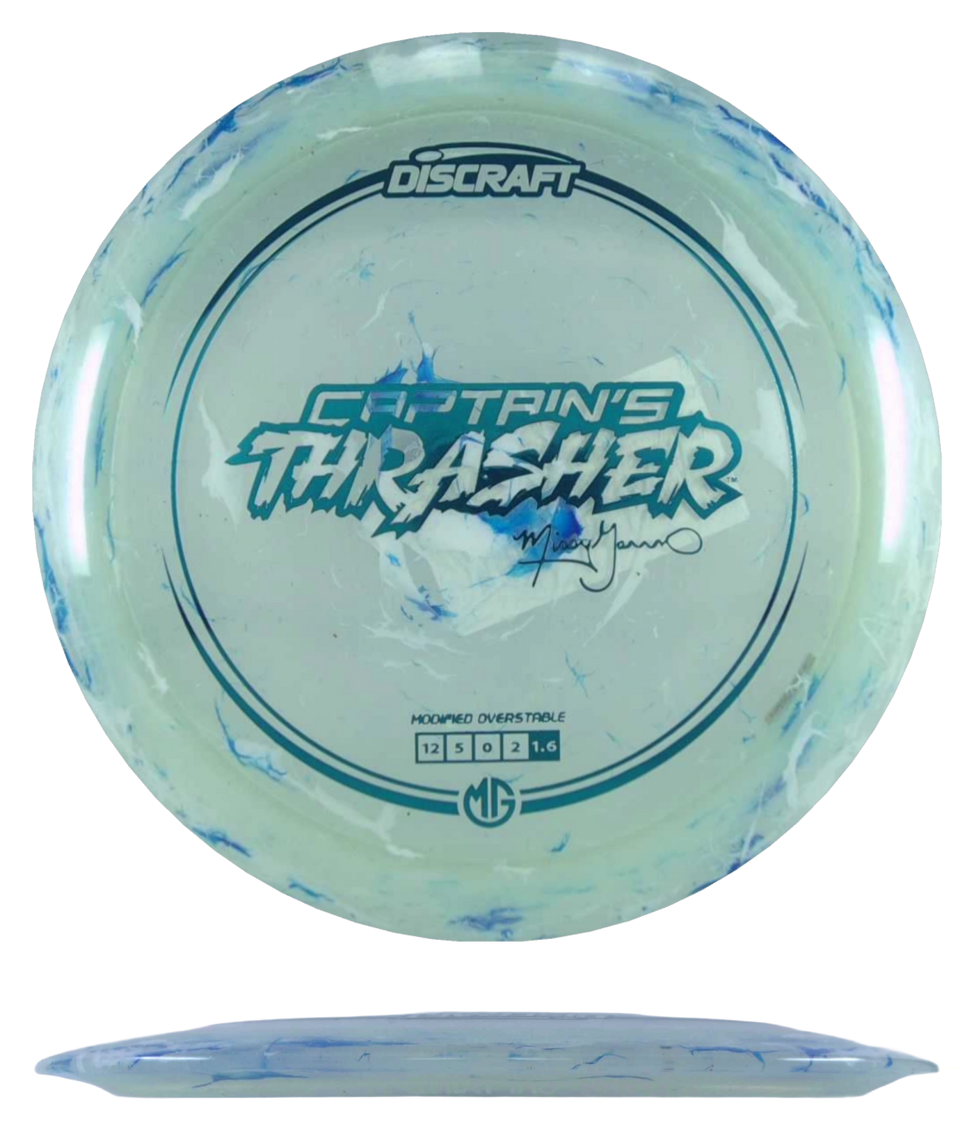 Discraft Captain's Thrasher