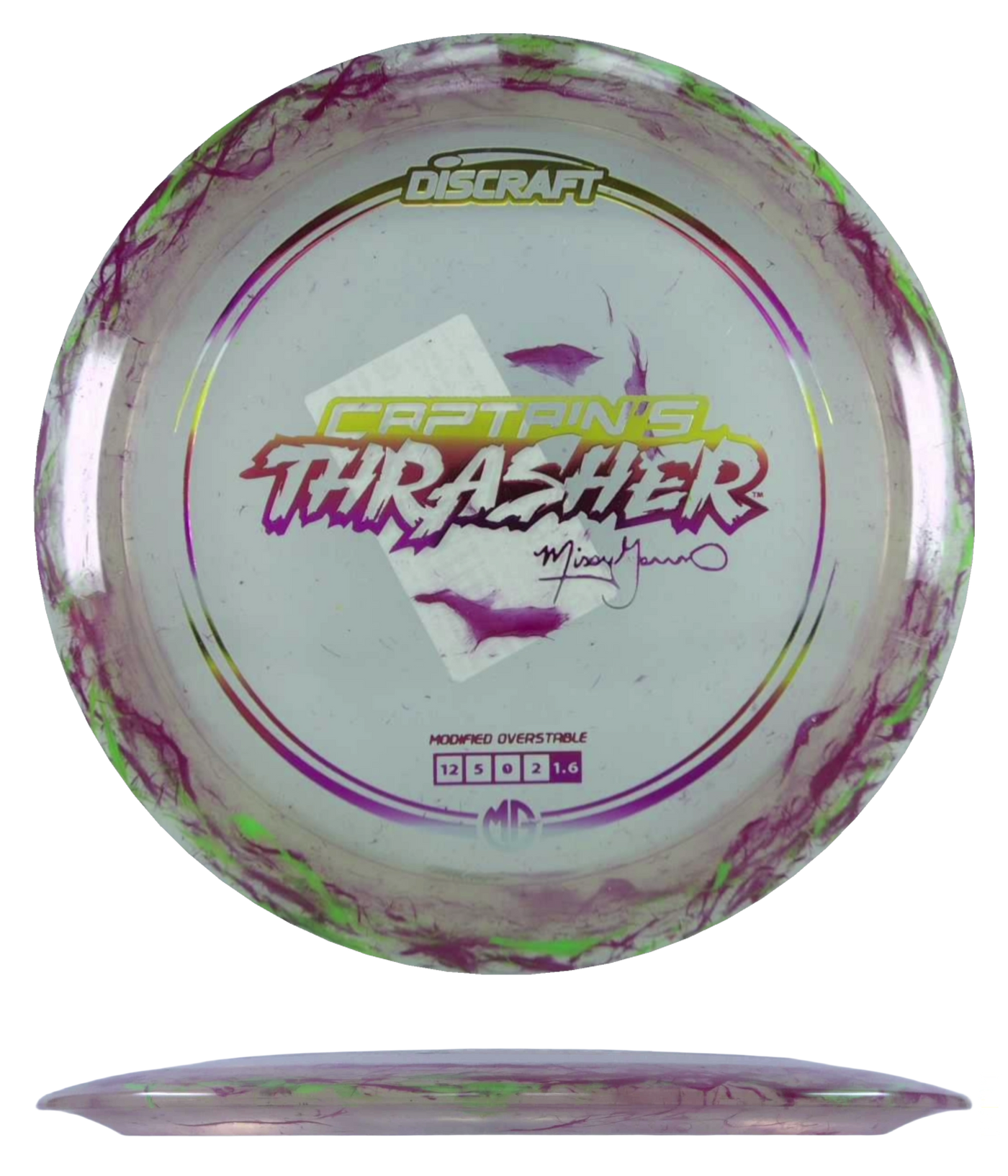 Discraft Captain's Thrasher