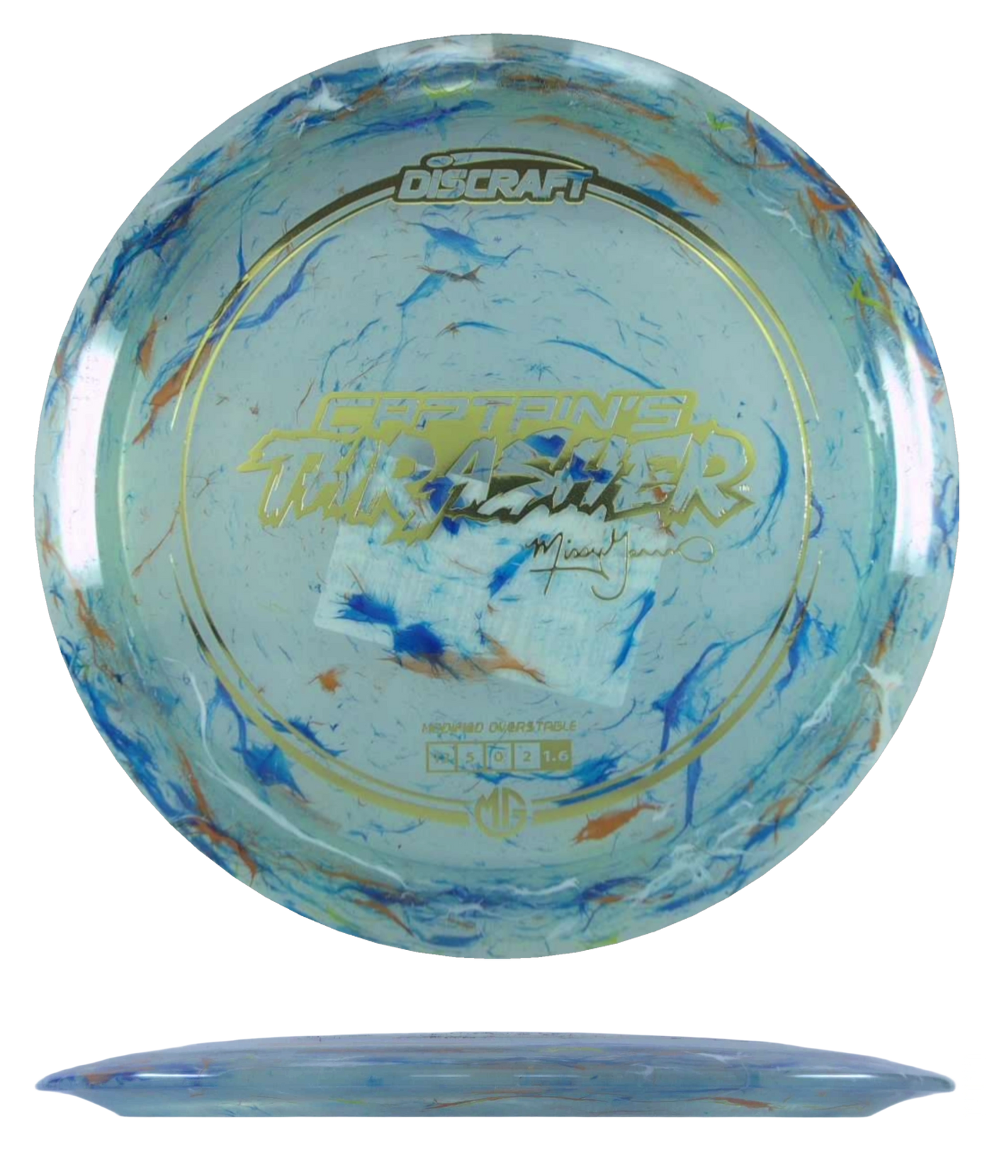 Discraft Captain's Thrasher