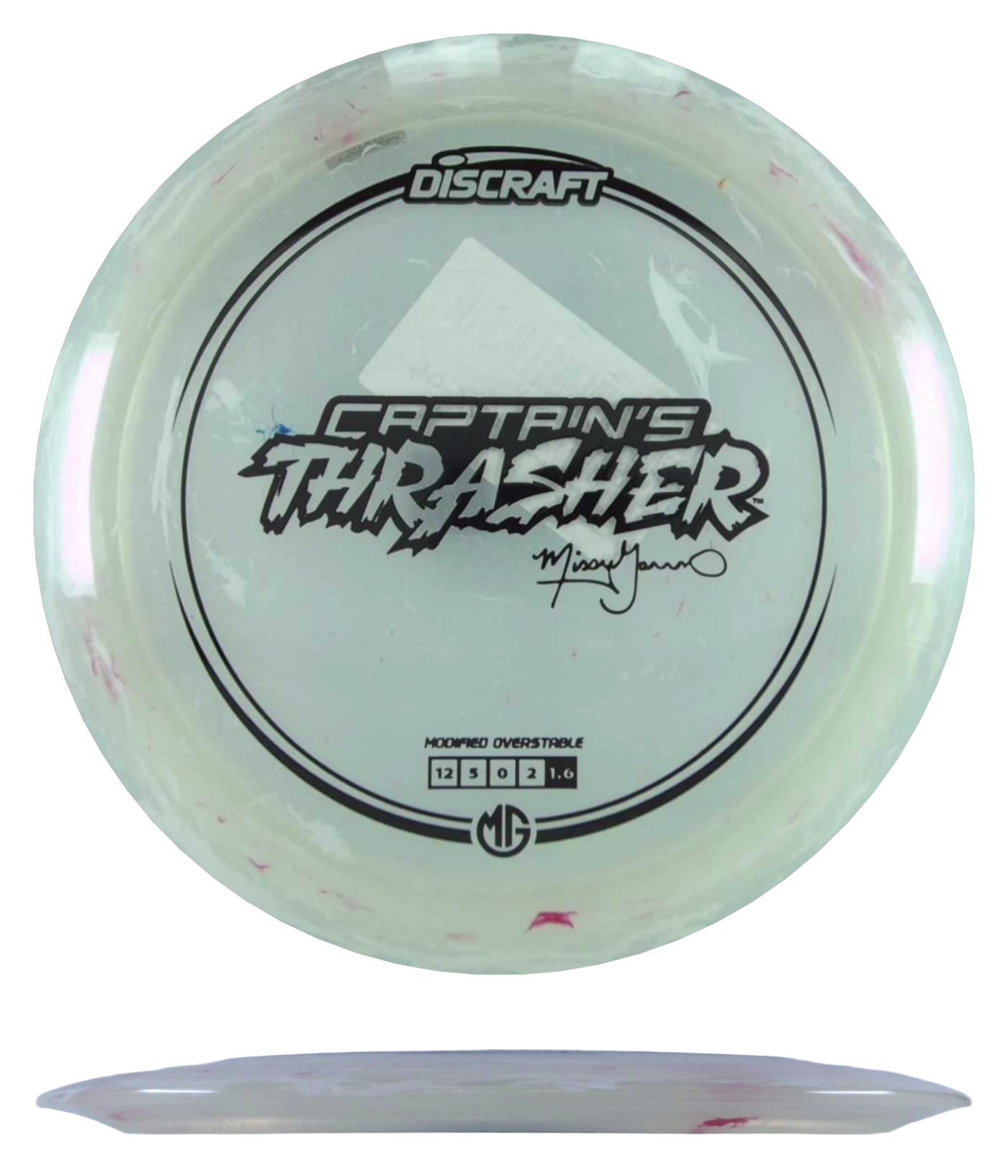 Discraft Captain's Thrasher