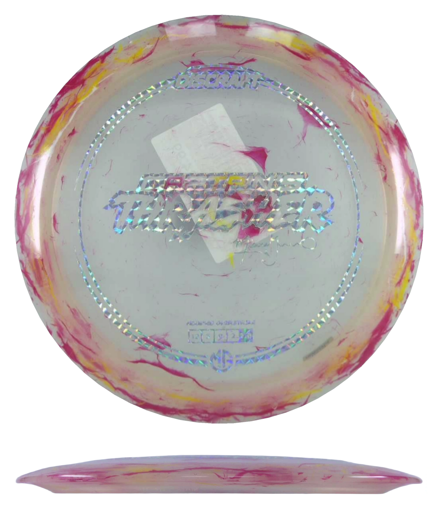 Discraft Captain's Thrasher