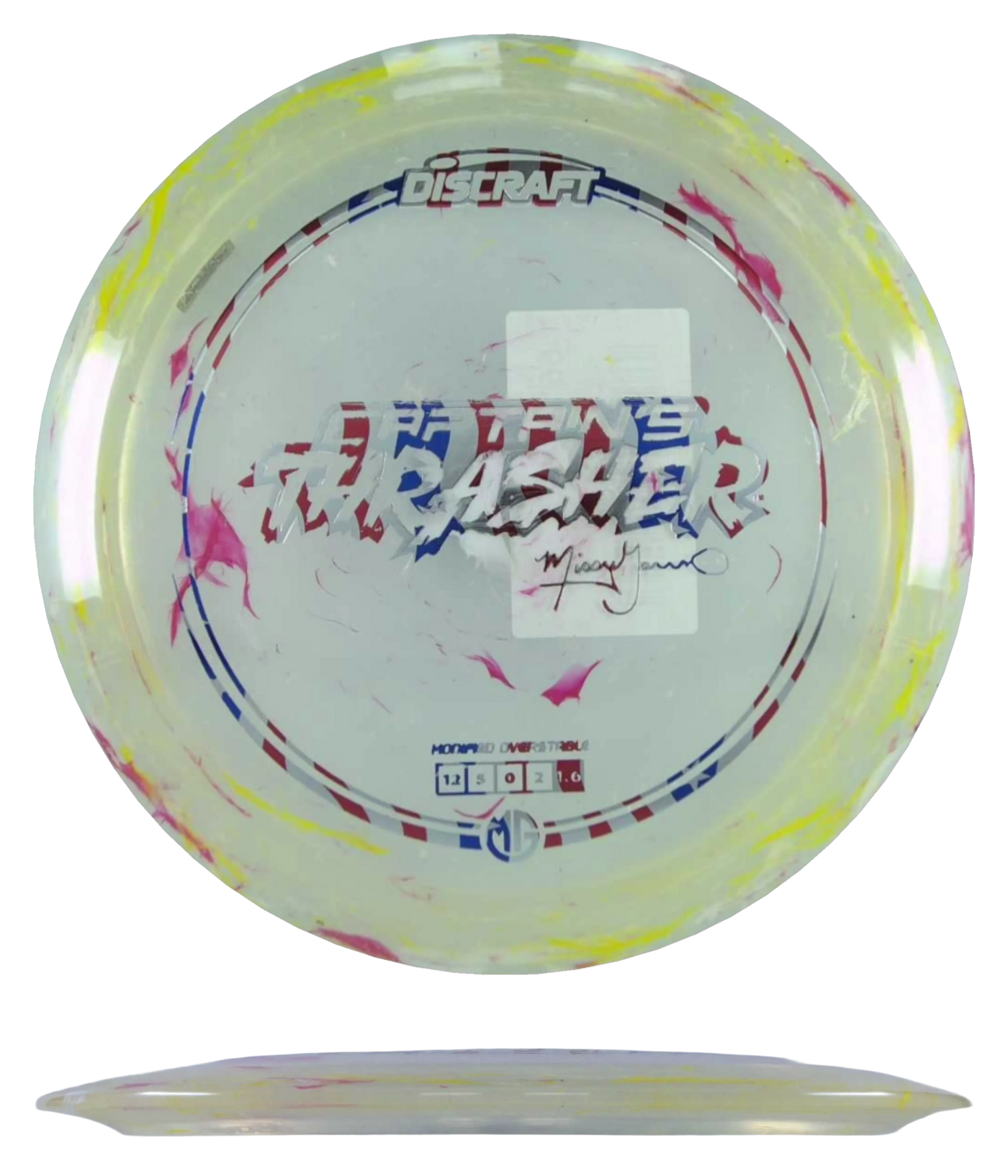 Discraft Captain's Thrasher