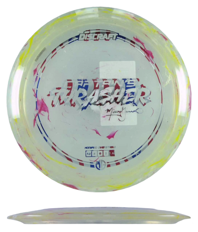 Discraft Captain's Thrasher
