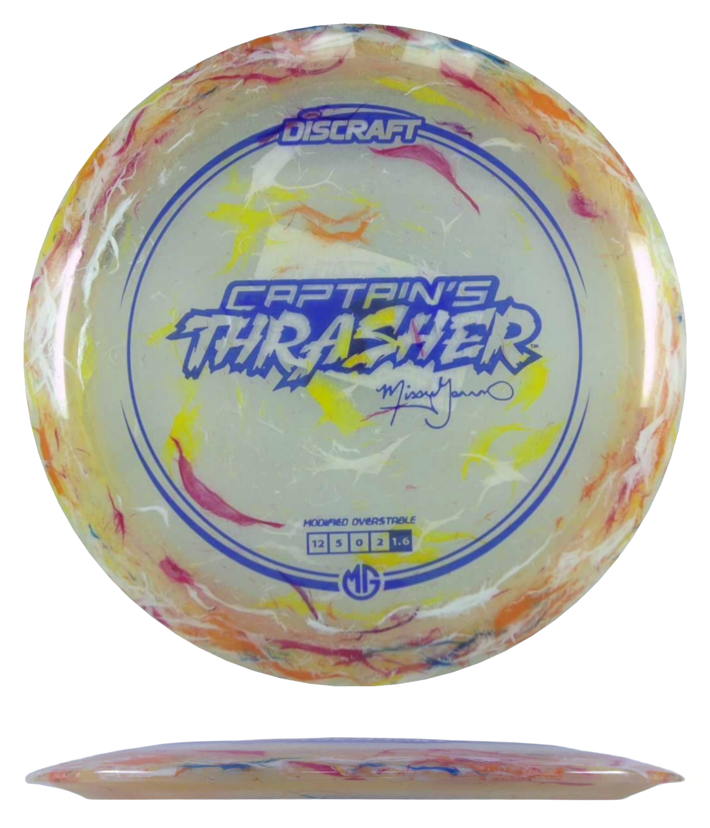 Discraft Captain's Thrasher