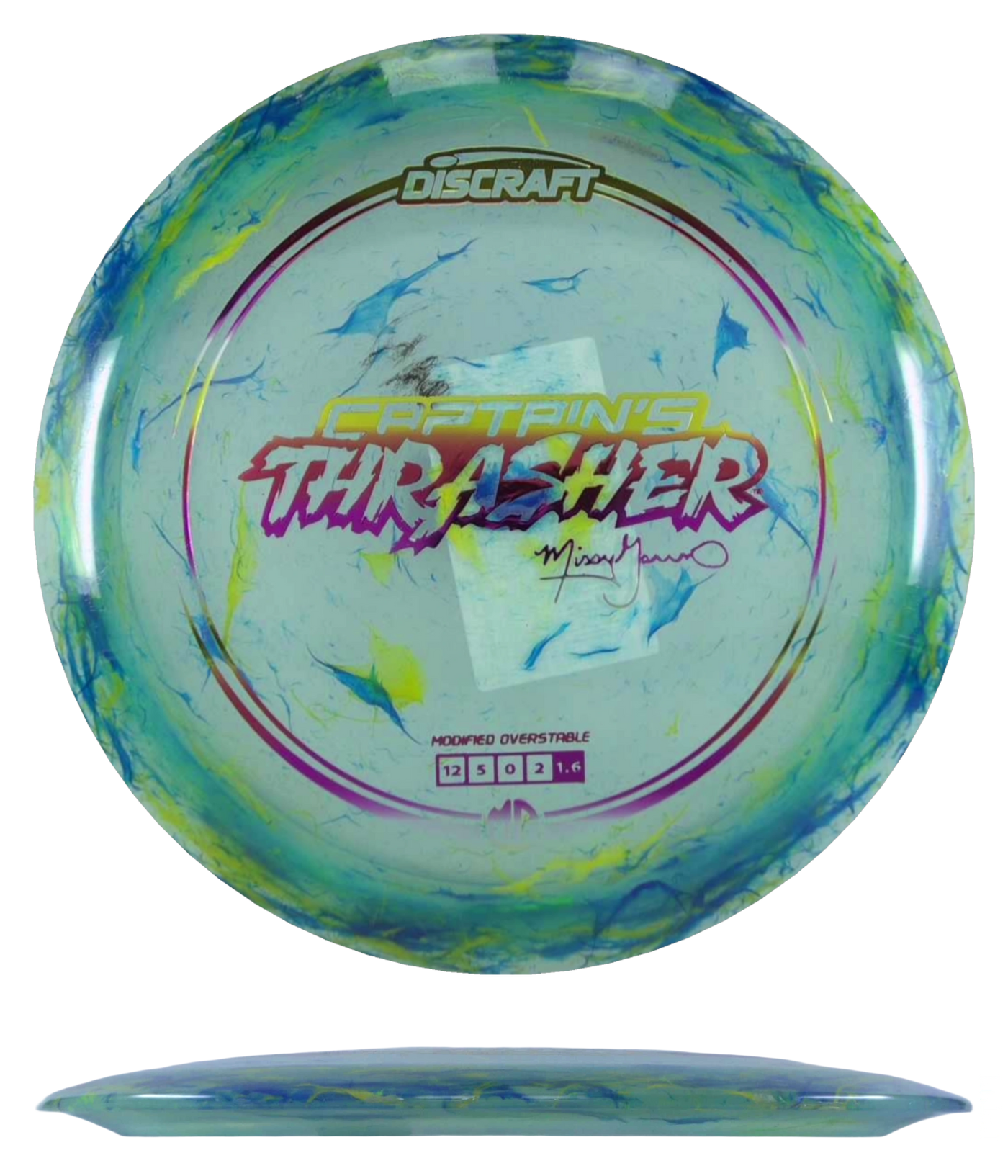 Discraft Captain's Thrasher