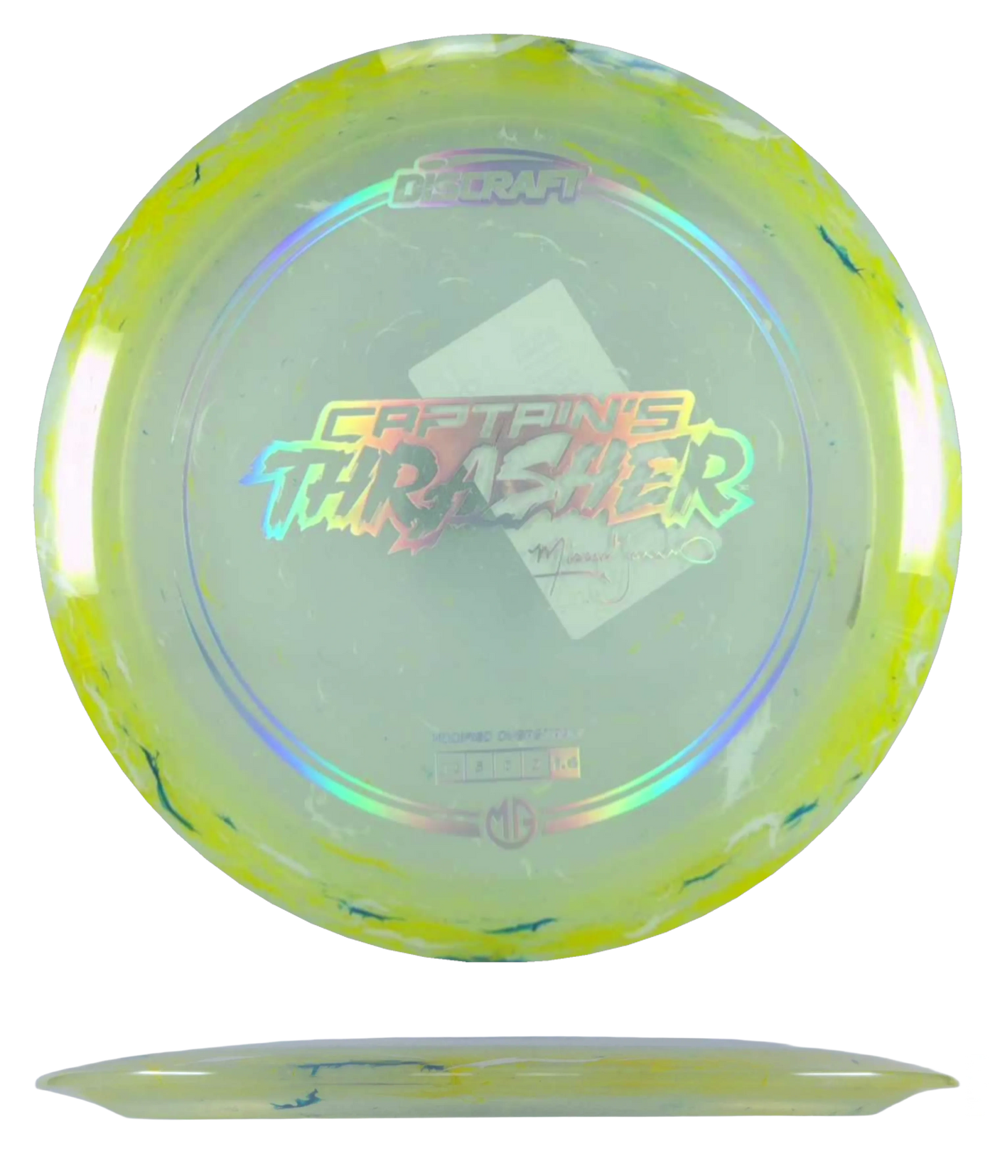 Discraft Captain's Thrasher