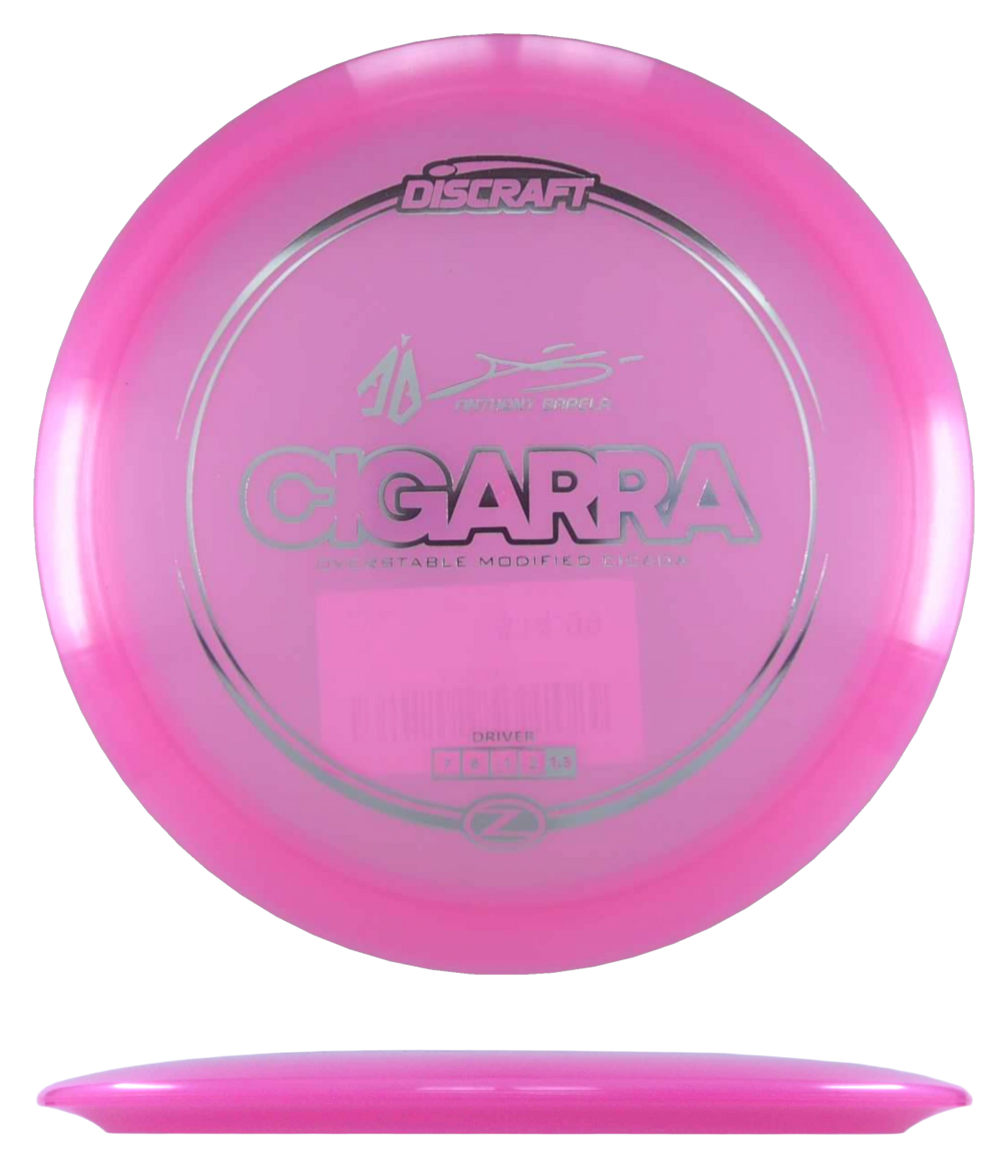 Discraft Cigarra