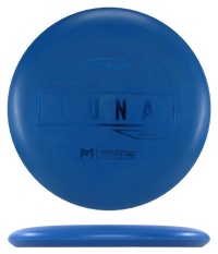 Discraft Luna - Putter Line Hard / 172g - Blue (Blue Foil)