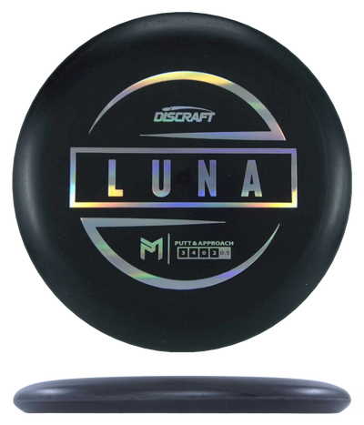 Discraft Luna - Proto Blend / 174g - Black (Chrome)
