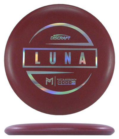 Discraft Luna - Proto Blend / 172g - Brick Red (Chrome)