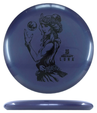 Discraft Luna - Big Z / 170-72g - Purple (Black)