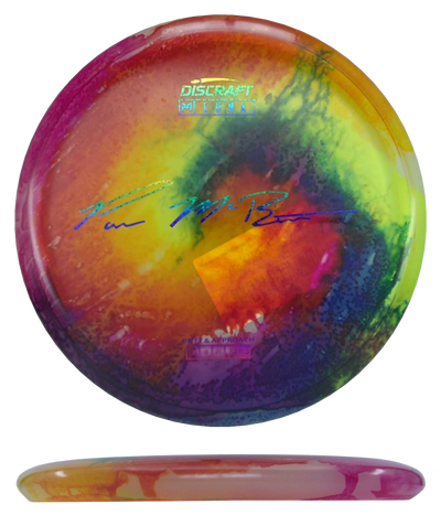 Discraft Luna - Fly Dye Z / 170-72g - Rainbow Dyed (Rainbow Stars)